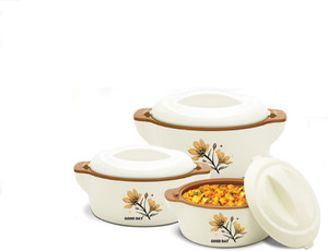 BMS Lifestyle GoodDay Plaza Insulated Hot Pot Casserole