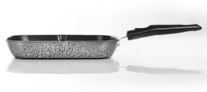 Sumeet 3mm Nonstick Nexus 26 Cm Grill Pan 26 cm diameter