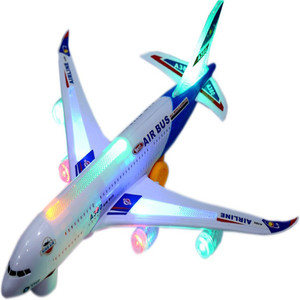 big airplane toy
