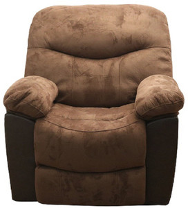 Parin Fabric Manual Recliners