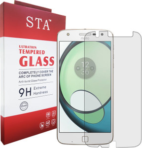 STA Tempered Glass Guard for Moto Z Play