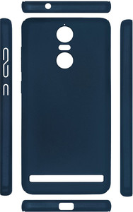 Casotec Back Cover for Lenovo K5 Note