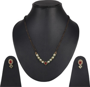 DS Enterprises Alloy Jewel Set Best 