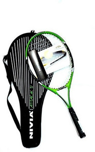 Nivia Attack ti tennis racket 3 Strung