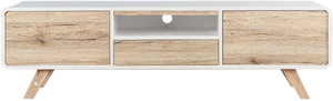 HomeTown Saunders Engineered Wood TV Entertainment Unit