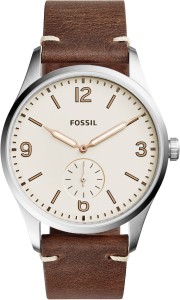 Fossil FS5244 Analog Watch  - For Men