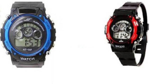 Devego Dev_014 Analog-Digital Watch - For Boys & Girls