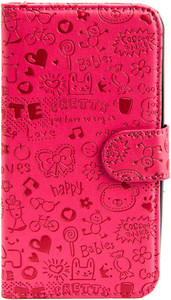 Mystry Box Flip Cover for HTC Desire 820