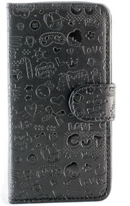Mystry Box Flip Cover for Samsung Galaxy Core I8262