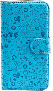Mystry Box Flip Cover for Motorola Moto G3