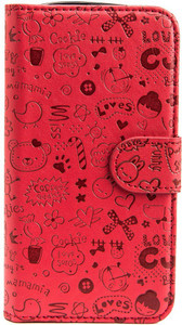 Mystry Box Flip Cover for Motorola Moto G3