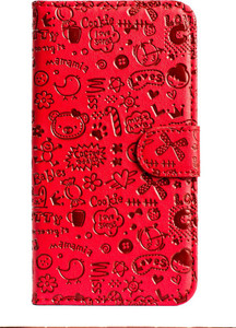 Mystry Box Flip Cover for SAMSUNG Galaxy E7