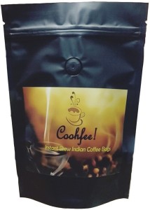Nick of Time Coohfee! INDIAN Bags Filter Coffee 150 g