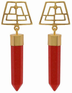 Bellezia sona Alloy Drop Earring