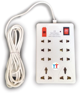 YTI YTI1167DLX 240 Two Pin Socket