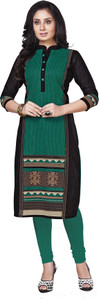 Giftsnfriends Cotton Printed Dress/Top Material