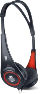 Iball Smart Ears 02 Wired Headset With Mic