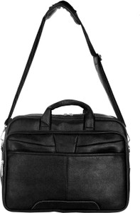 Good Friend 12 inch Expandable Laptop Messenger Bag