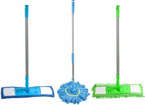 Jubilant Lifestyle Wet & Dry Mop