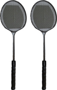 Green max Greyhound rackets Strung