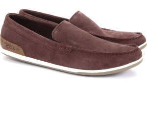 medly sun leather boat shoes 