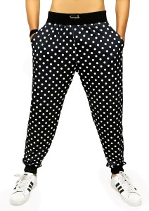 Vito Polka Dot Suit Trousers In Skinny Fit in Black for Men  Lyst