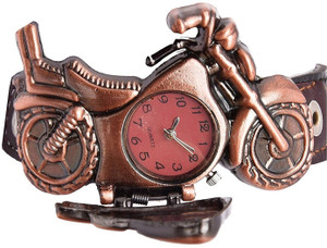 mi bike shape bracelet DF852 Analog Watch - For Boys