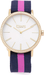 Chaps CHP1018I Analog Watch - For Women