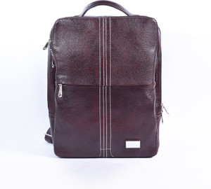 Altitude Altitude Premium Leather 15 L Laptop Backpack