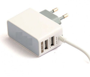 JBJ EP-TA60IBEUGINDualPort Mobile Charger