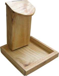 Birdhousebuilder Bf0021 Bird Feeder Bird House Wall Mounting Tree