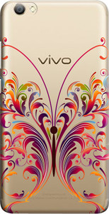 Fashionury Back Cover for Vivo V5S