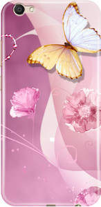 Flipkart SmartBuy Back Cover for Vivo V5s