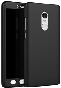 NK India Front & Back Case for Xiaomi Redmi Note 4