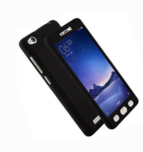 Yofashions Front & Back Case for Mi Redmi 4A