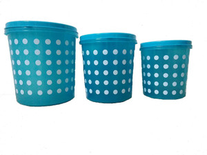 Members Mark - 10 L, 7 L, 5 L Plastic Multi-purpose Storage Container
