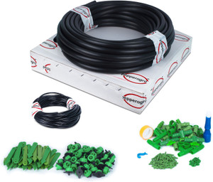 Pepper Agro M Drip Kit 50 Plants Drip Irrigation Kit