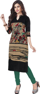 Giftsnfriends Cotton Printed Dress/Top Material