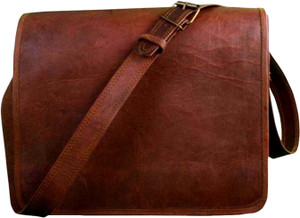 CraftShades 15 inch Laptop Messenger Bag
