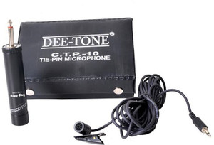 Blue Sky TiePin_Dyamic_Microphone Microphone