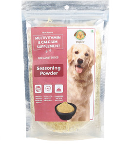 Dog seasoning on sale powder