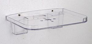 NAOE Plastic Wall Shelf