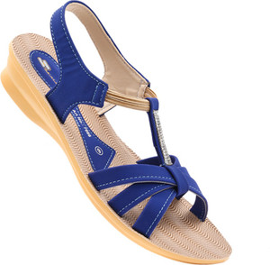 Skalino Women Blue Sandals Buy Skalino Women Blue Sandals Online