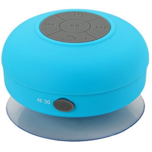 IO Gear IO-26 Shower Portable Bluetooth Mobile/Tablet Speaker