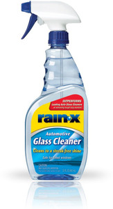 Rain-x 630019 Liquid Vehicle Glass Cleaner