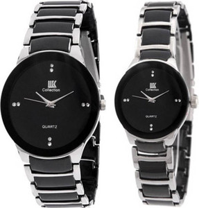 Fashion Gateway Supper Hot Collection Couple watch (pack of 2) Luxury Analog Watch - For Men & Women