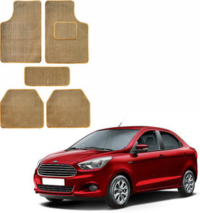 Adroitz Fabric Standard Mat For Ford Aspire Beige Best Price In