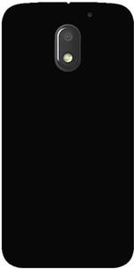 My Style Back Cover for Moto E3 Power