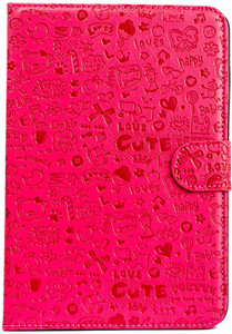 Mystry Box Flip Cover for Apple iPad Mini