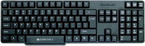 Zebronics KB-K11 Wired USB Laptop Keyboard